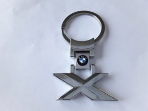 Bmw X avaimenperä