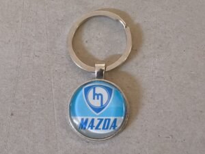 Mazda avaimenperä