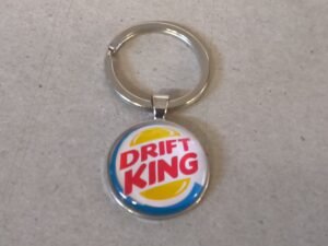 Drift King avaimenperä