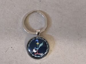 Roadrunner avaimenperä