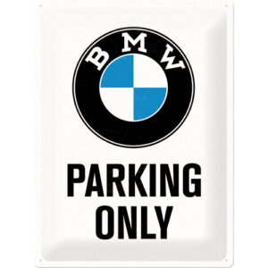 Bmw parking only
