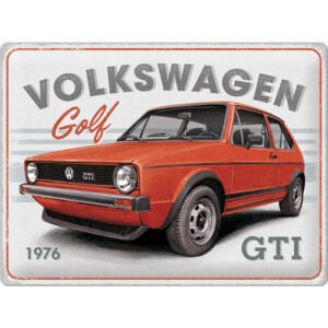 VW Golf GTI