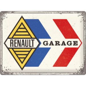 Renault Garage peltitaulu
