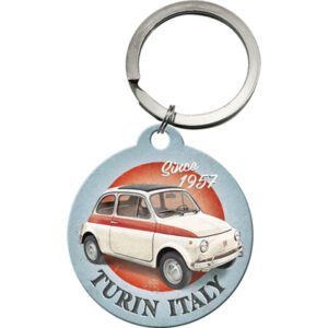 Fiat 500 avaimenperä