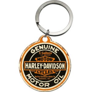 Harley-Davidson avaimenperä