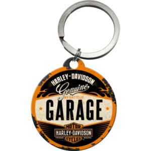 Harley-Davidson Garage avaimenperä