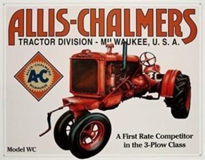 ALLIS-CHALMERS