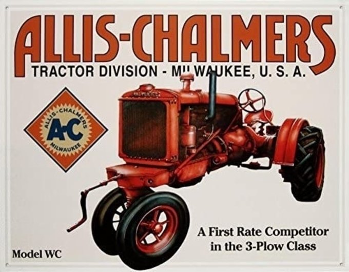 ALLIS-CHALMERS