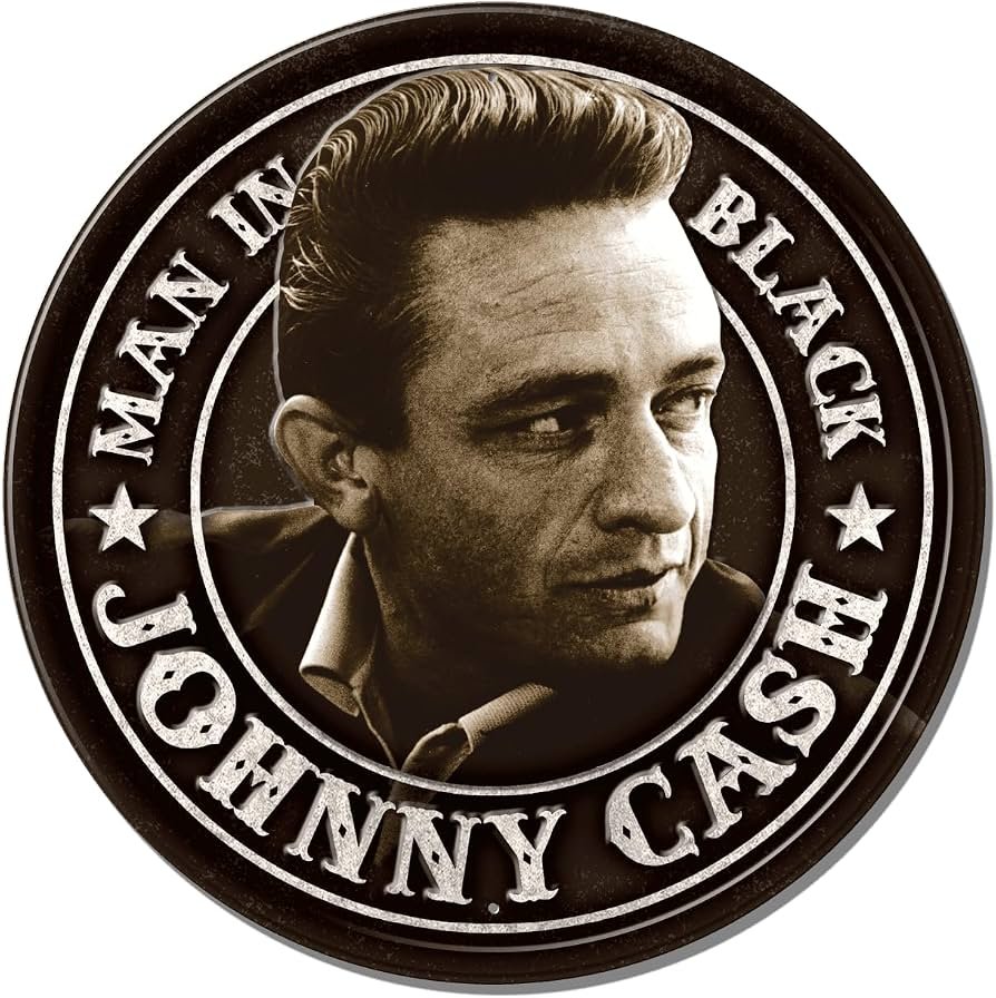 Johnny Cash peltitaulu