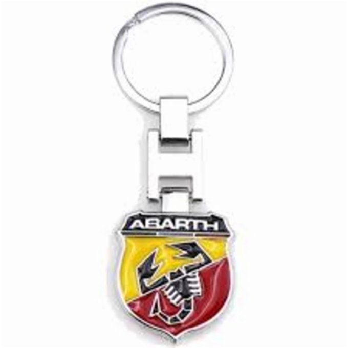 Abarth avaimenperä