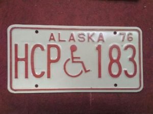 Alaska rekisterikilpi