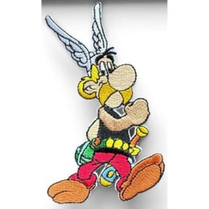 Asterix kangasmerkki