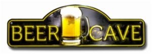 Beer Cave peltikilpi