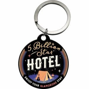 Billion star Hotel avaimenperä