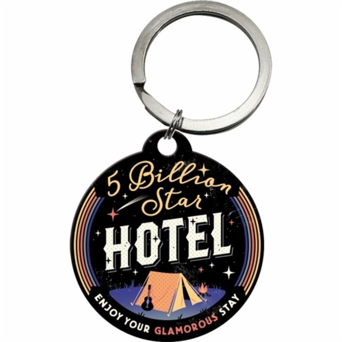 Billion star Hotel avaimenperä