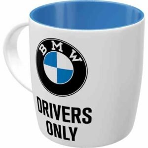 BMW Drivers only muki