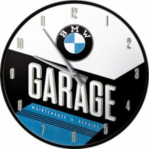 Bmw Garage  kello