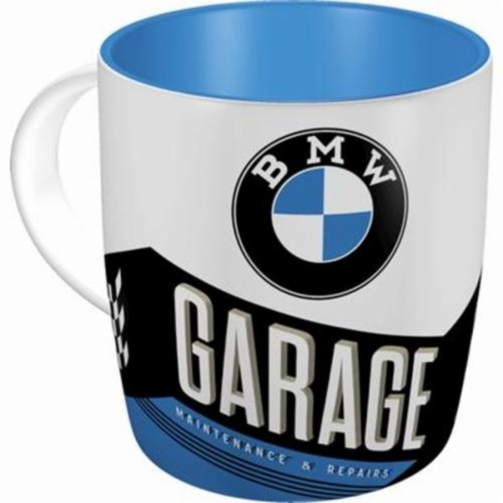 BMW Garage muki
