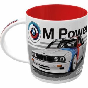 BMW M power muki