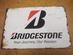 Bridgestone  peltikyltti