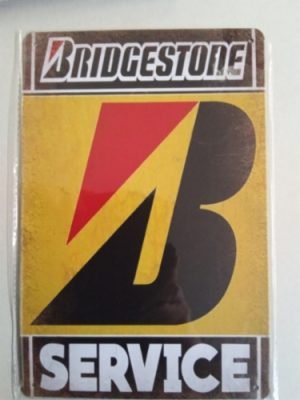 Bridgestone peltikyltti