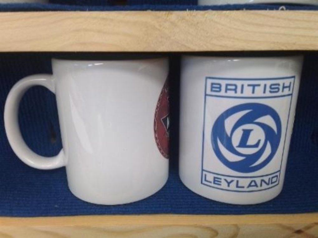 British Leyland Muki