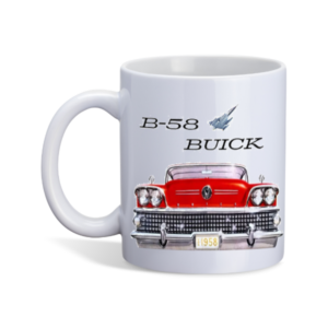 Buick -58 muki