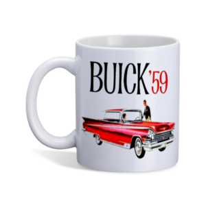 Buick -59 muki