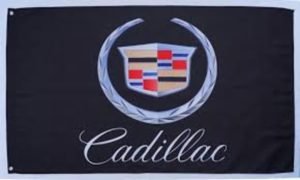 Cadillac lippu