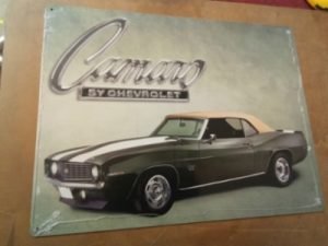 Chevrolet Camaro by chevrolet
