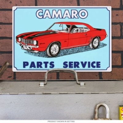Camaro parts service Peltitaulu