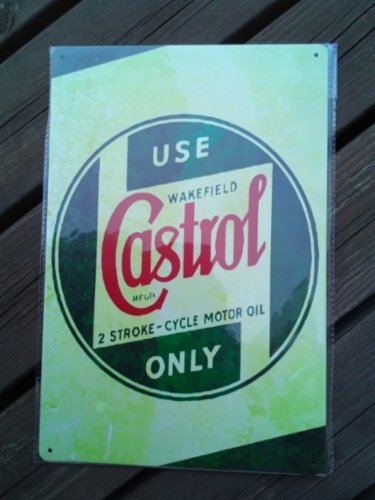Castrol Peltikyltti