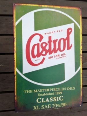 Castrol  xxxl koko