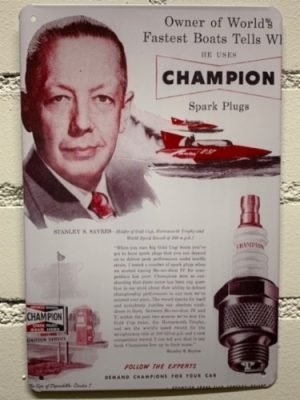 Champion  peltitaulu