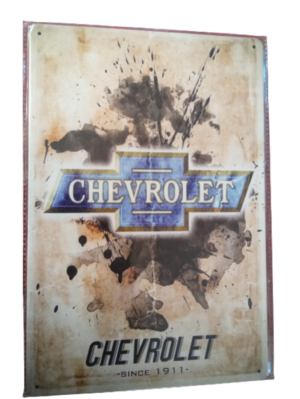 Chevrolet singe 1911