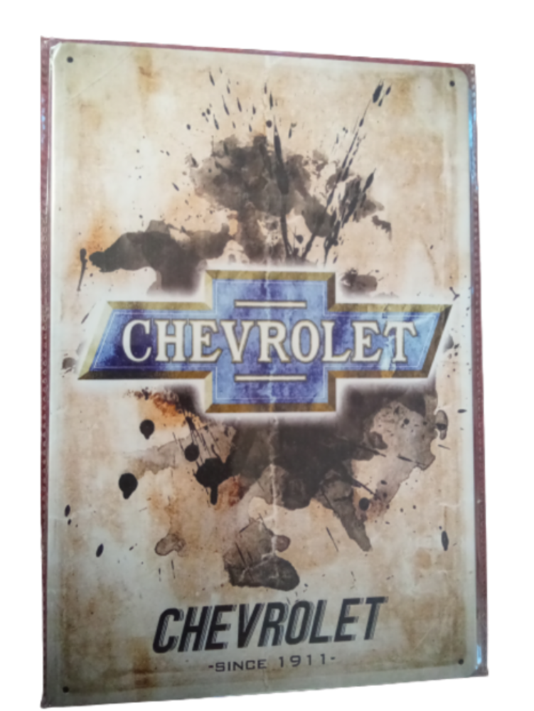 Chevrolet singe 1911