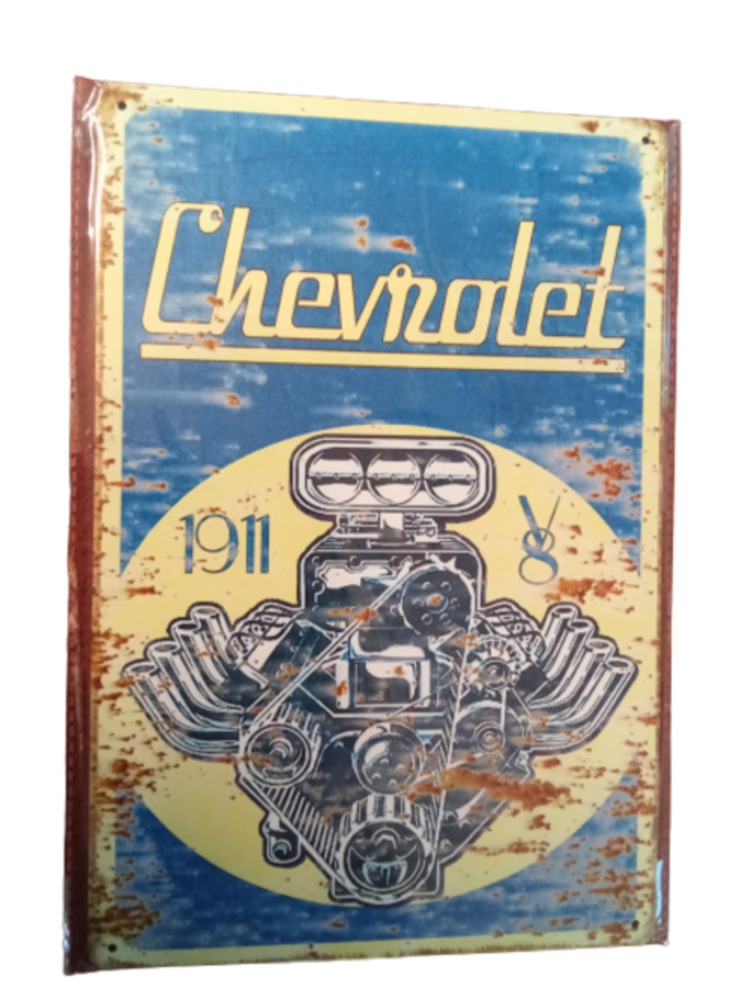 Chevrolet V8