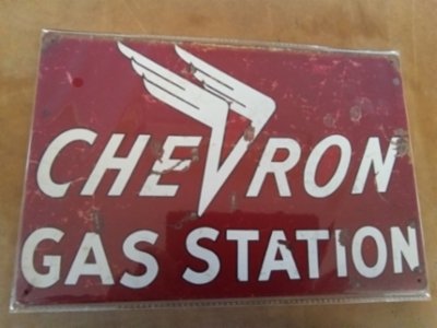 Chevron Peltikyltti