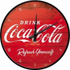 Coca-cola kello