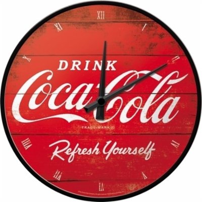 Coca-cola kello