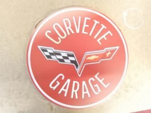 Corvette Garage