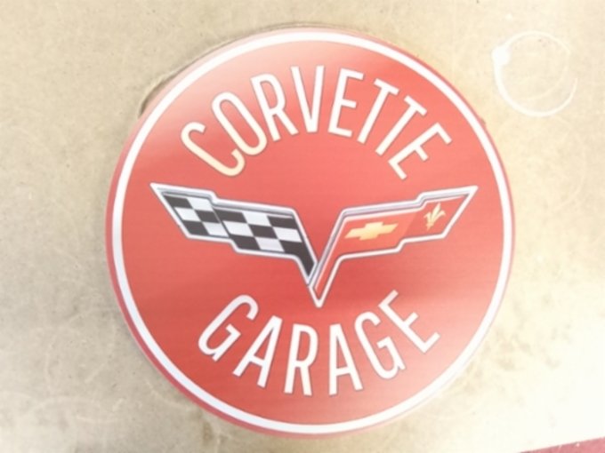 Corvette Garage
