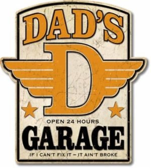 Dad's Garage xxxxl koko