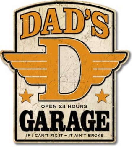 Dad's Garage xxxxl koko
