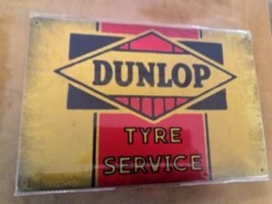 Dunlop peltikilpi