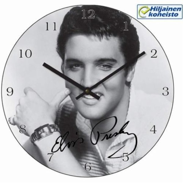 Elvis Seinäkello