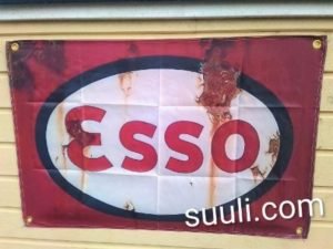 Esso Lippu
