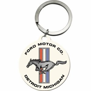 Mustang avaimenperä