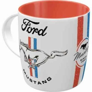 Ford Mustang  muki