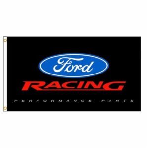 Ford Racing lippu
